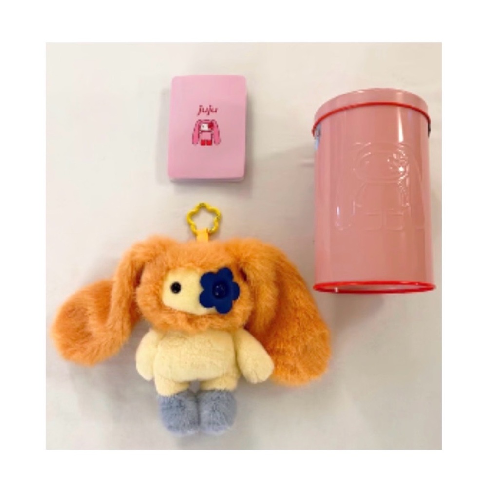 CJ Hendry Juju Plush Keychain